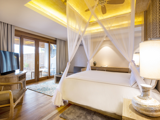 фото Lily Beach Resort & Spa изображение №30