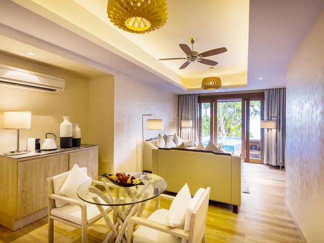 фотографии отеля Lily Beach Resort & Spa изображение №27