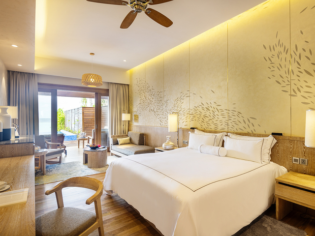 фотографии Lily Beach Resort & Spa изображение №24