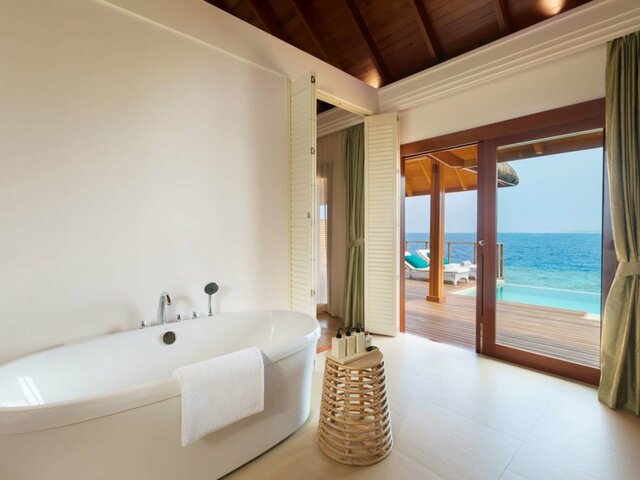 фото отеля Dusit Thani Maldives изображение №57