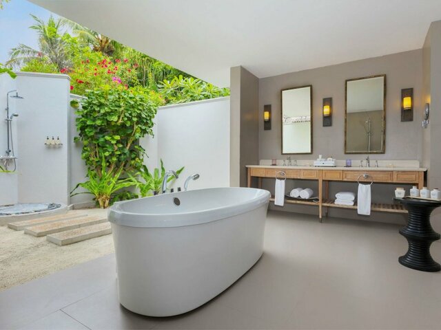 фотографии Dusit Thani Maldives изображение №56