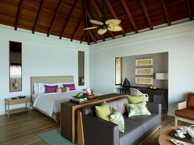 фото отеля Dusit Thani Maldives изображение №53