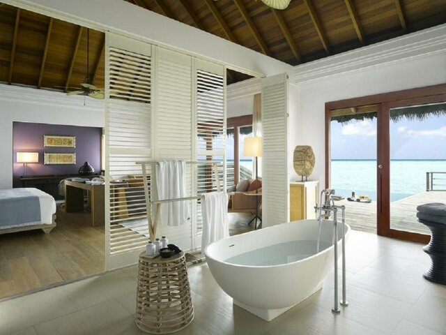 фото отеля Dusit Thani Maldives изображение №49