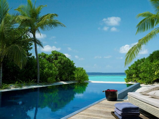 фотографии Dusit Thani Maldives изображение №44