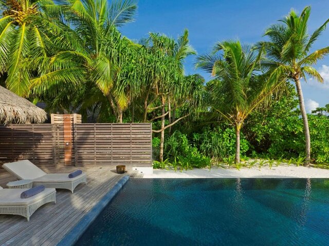 фотографии Dusit Thani Maldives изображение №48