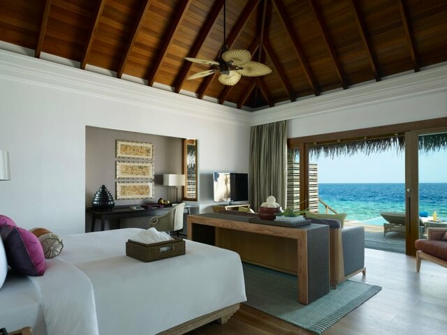 фото Dusit Thani Maldives изображение №42