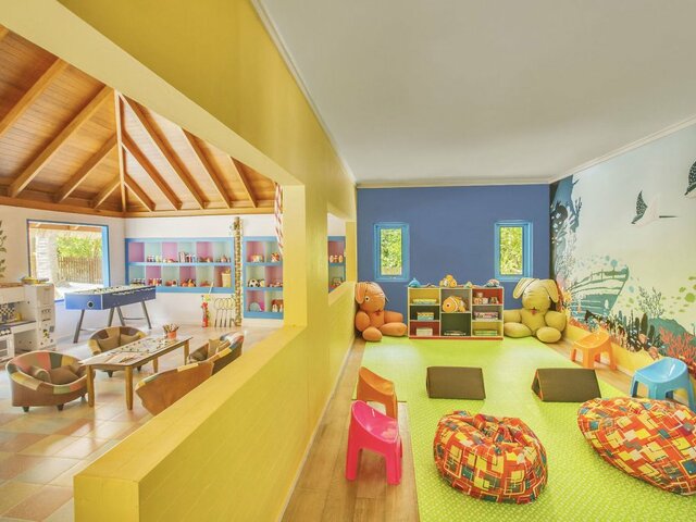 фотографии отеля Dusit Thani Maldives изображение №39