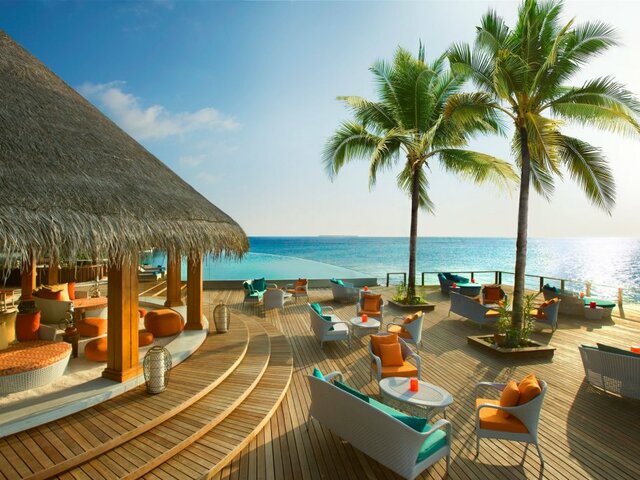 фото Dusit Thani Maldives изображение №38