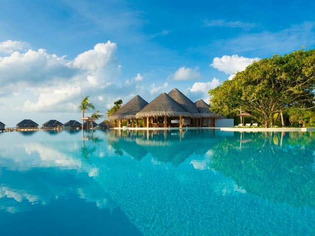 фото отеля Dusit Thani Maldives изображение №37