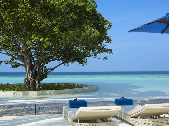 фото отеля Dusit Thani Maldives изображение №33