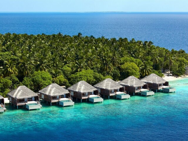фотографии Dusit Thani Maldives изображение №32