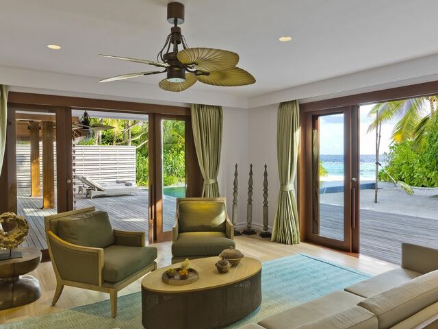 фотографии Dusit Thani Maldives изображение №28