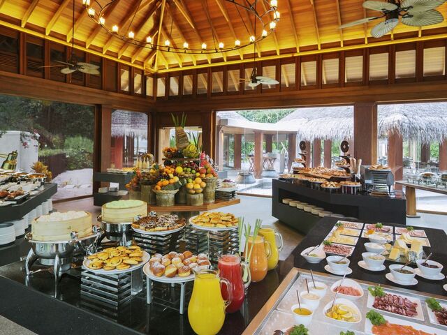 фотографии Dusit Thani Maldives изображение №24