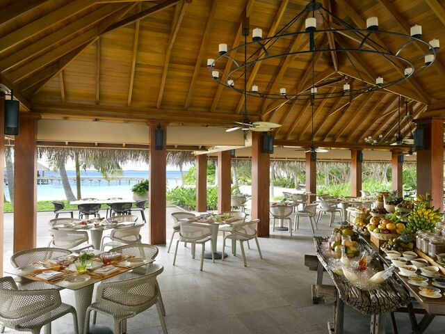 фото отеля Dusit Thani Maldives изображение №21