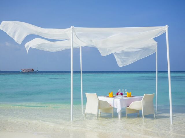 фотографии Dusit Thani Maldives изображение №20