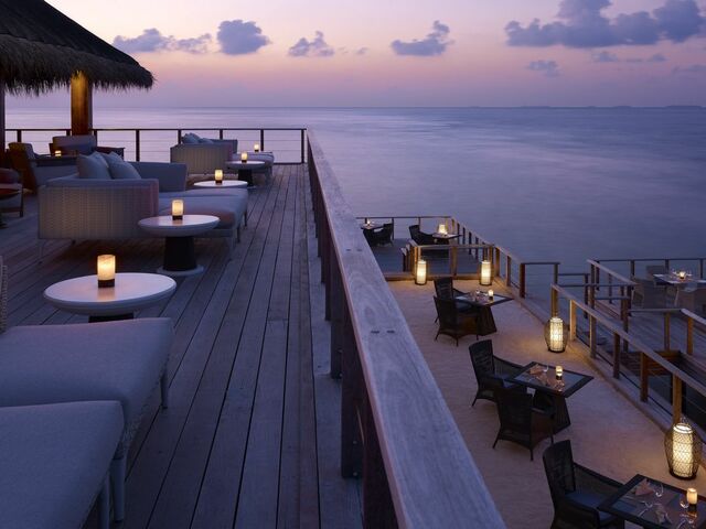 фотографии Dusit Thani Maldives изображение №16