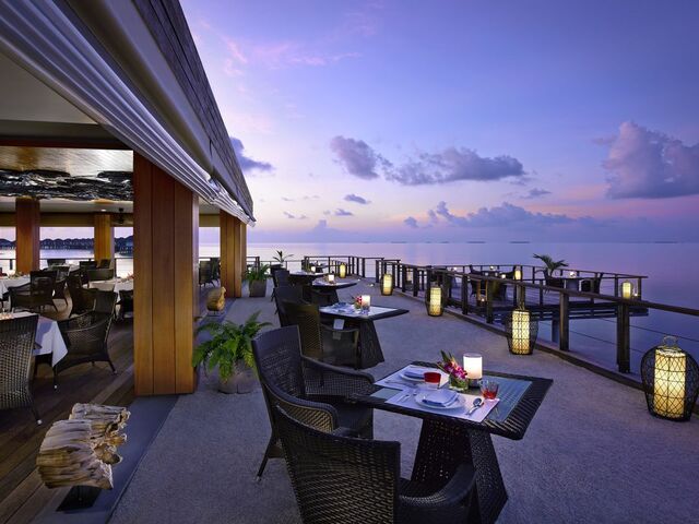 фото Dusit Thani Maldives изображение №18