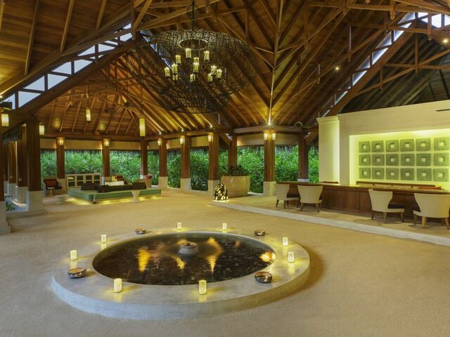 фото Dusit Thani Maldives изображение №14