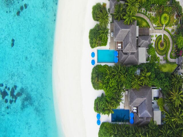 фото отеля Dusit Thani Maldives изображение №13