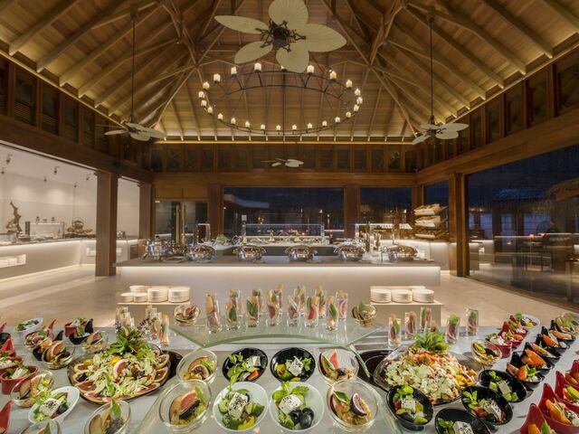 фото отеля Dusit Thani Maldives изображение №9