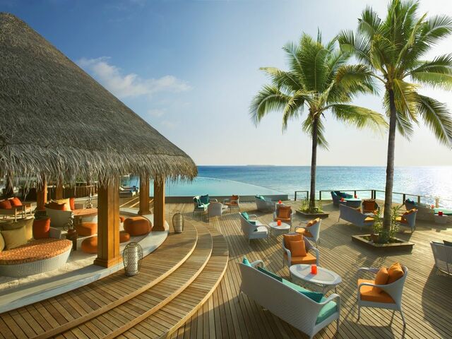 фотографии Dusit Thani Maldives изображение №12