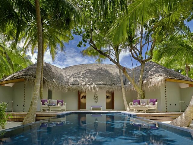 фотографии Dusit Thani Maldives изображение №8