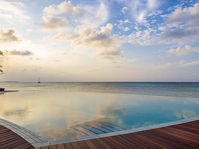 фотографии Kuredu Island Resort изображение №56