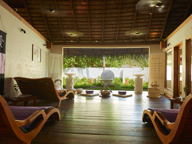 фото Kuredu Island Resort изображение №50