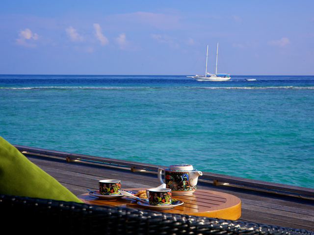 фотографии Kuredu Island Resort изображение №52