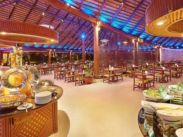 фотографии отеля Kuredu Island Resort изображение №59