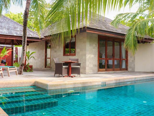 фото Kuredu Island Resort изображение №54