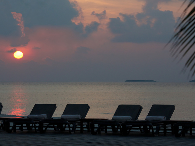 фотографии Kuredu Island Resort изображение №40