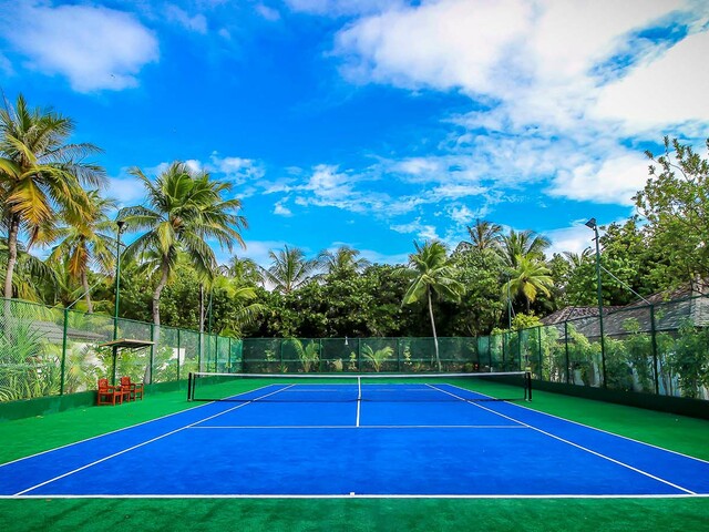 фото отеля Kuredu Island Resort изображение №45