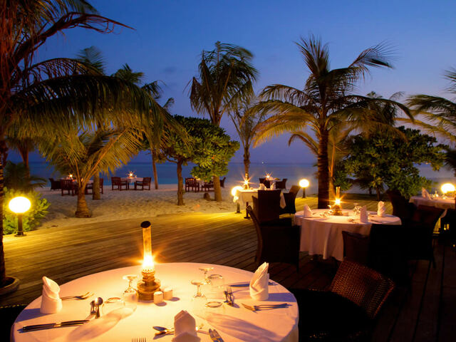 фотографии Kuredu Island Resort изображение №36