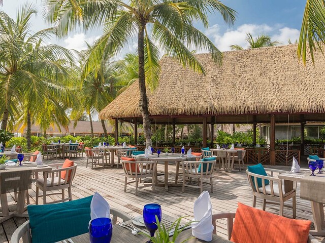 фото Kuredu Island Resort изображение №38