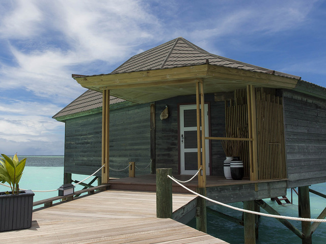 фото отеля Kuredu Island Resort изображение №33