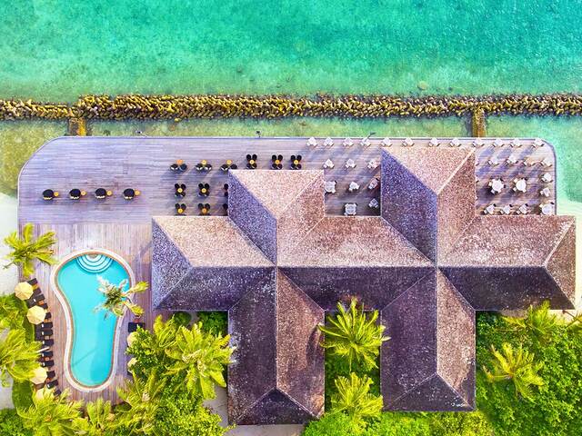 фотографии Kuredu Island Resort изображение №32