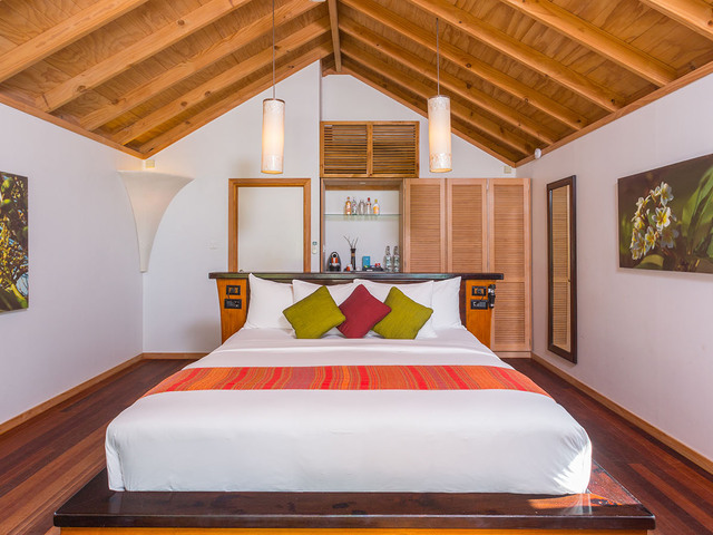 фото Kuredu Island Resort изображение №30