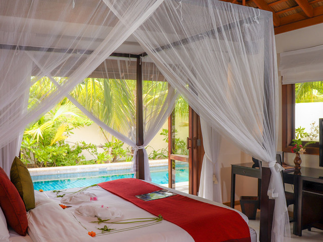 фото Kuredu Island Resort изображение №18