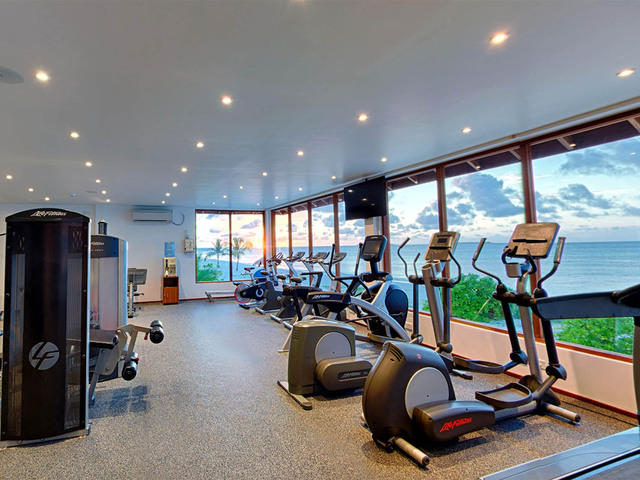 фотографии отеля Kuredu Island Resort изображение №27