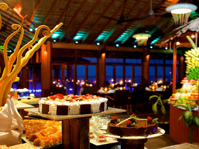 фотографии отеля Kuredu Island Resort изображение №23