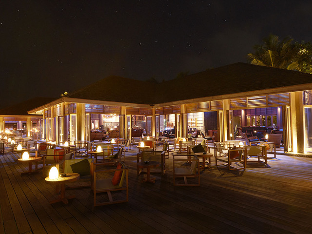 фотографии Kuredu Island Resort изображение №20