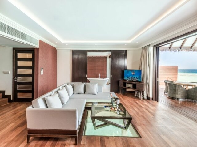 фотографии отеля Heritance Aarah изображение №127