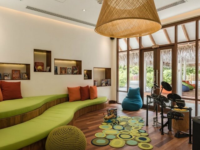 фото Heritance Aarah изображение №114