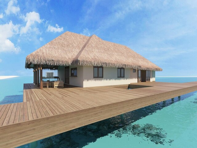 фото Heritance Aarah изображение №122