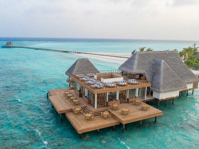 фото отеля Heritance Aarah изображение №121