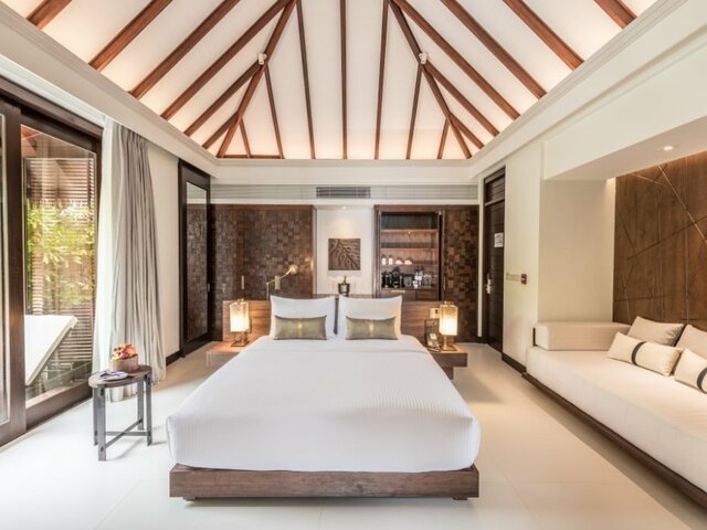 фотографии отеля Heritance Aarah изображение №107