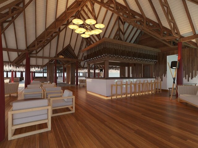 фото Heritance Aarah изображение №102