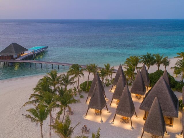 фото Heritance Aarah изображение №98