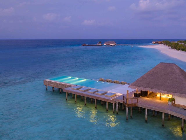 фотографии отеля Heritance Aarah изображение №87